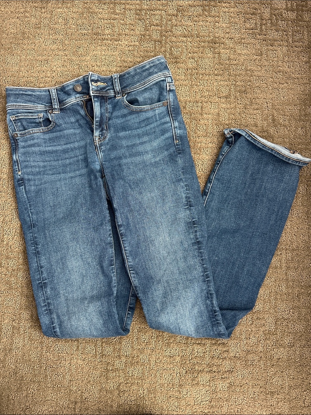 American Eagle kick boot jeans